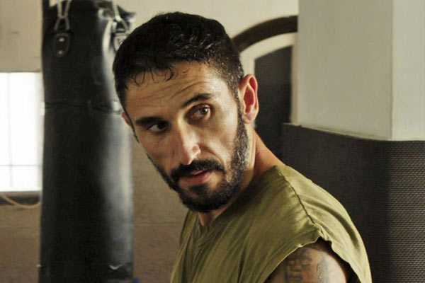 Hertzel ‘Steve’ Pinto in Fauda