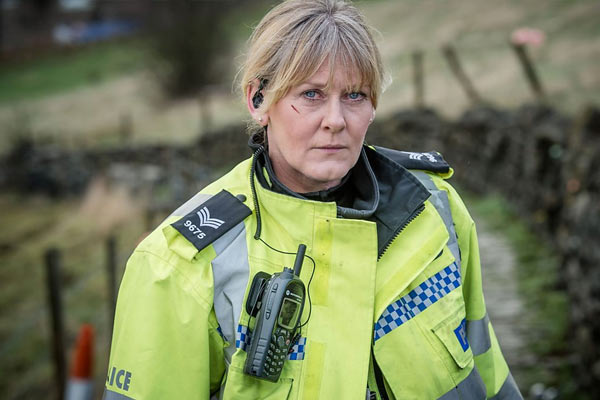 Catherine Cawood dans Happy Valley