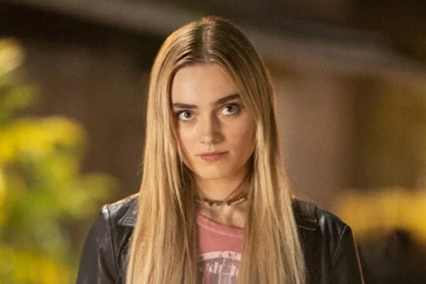 Mary Campbell em The Winchesters