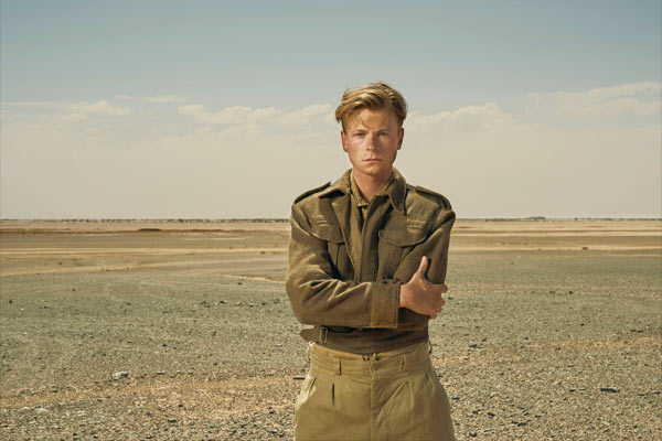 Bill Fraser em SAS: Rogue Heroes