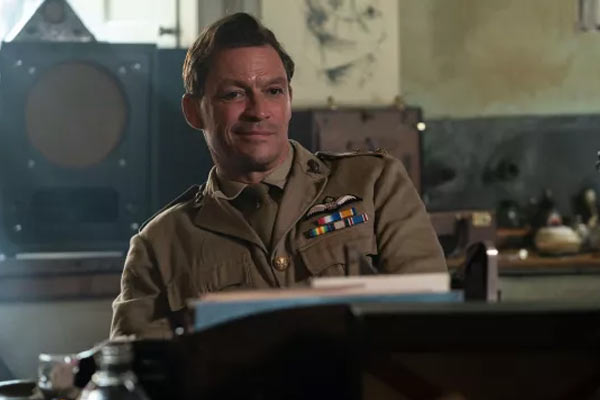 Wrangel Clarke em SAS: Rogue Heroes