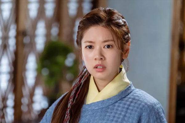 Mu Deok aus Alchemy of Souls