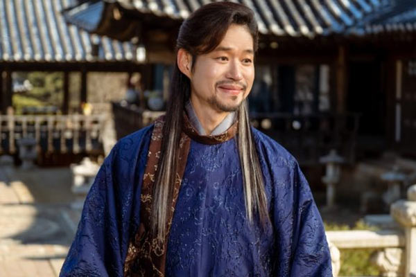 Park Jin aus Alchemy of Souls