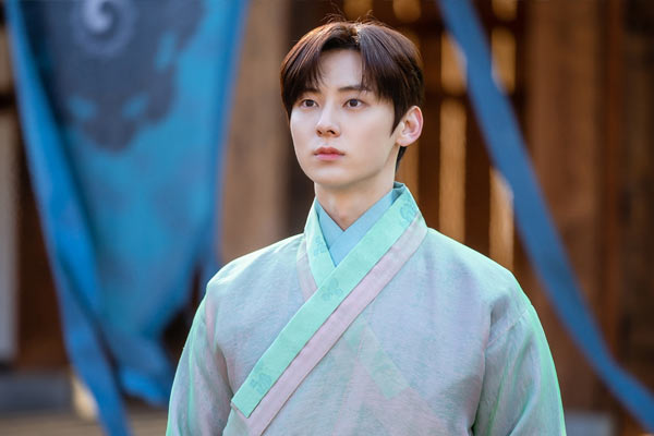 Seo Yul aus Alchemy of Souls