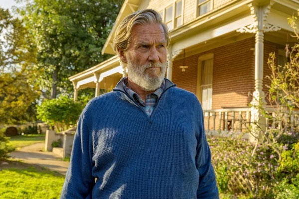 Dan Chase em The Old Man