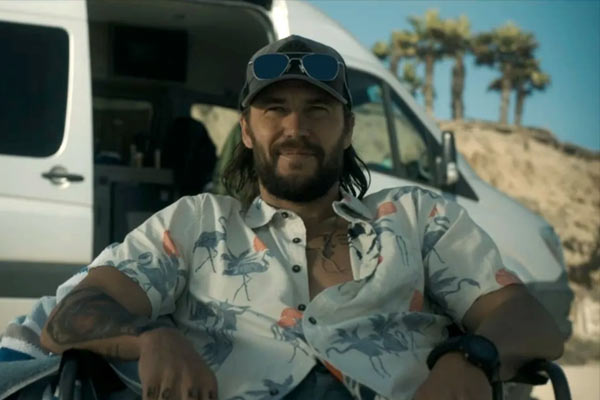 Ben Edwards in Terminal List