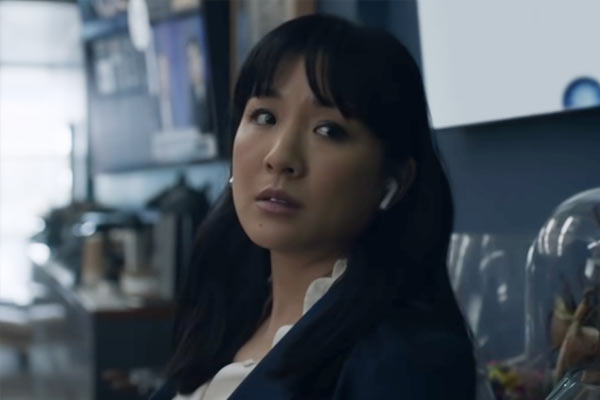 Katie Buranek in Terminal List