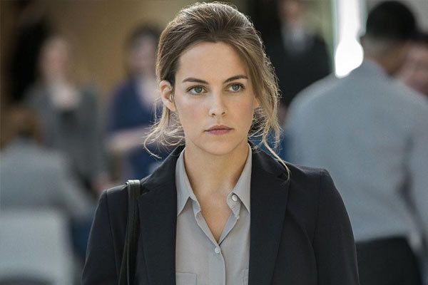Lauren Reece in Terminal List