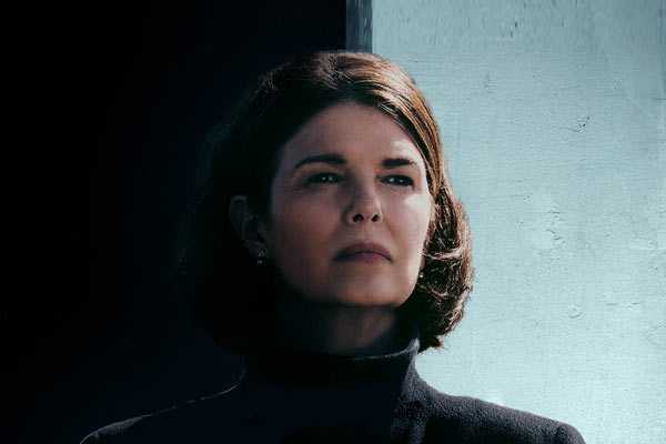 Secretary Lorraine Hartley in Terminal List
