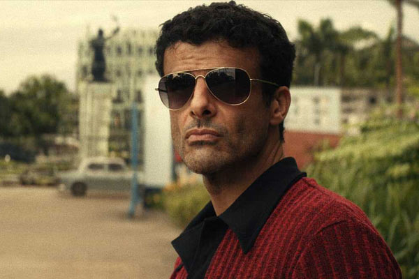 Abdullah dans Shantaram