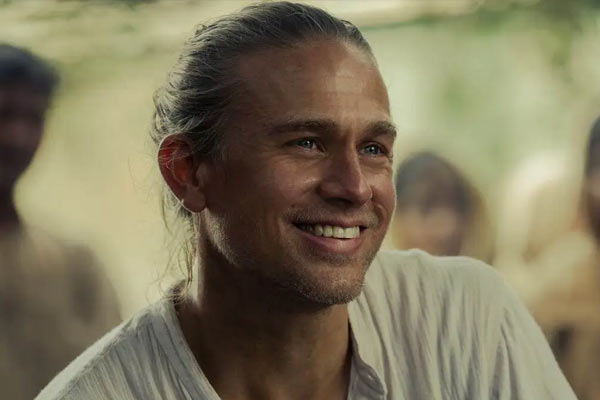Lin Ford dans Shantaram