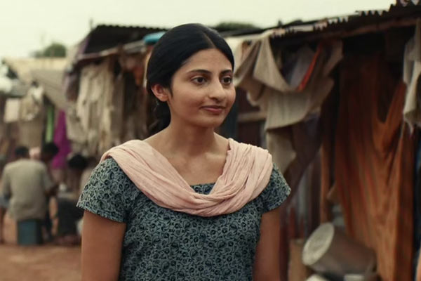 Parvati dans Shantaram