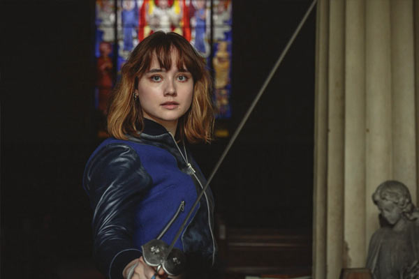 Lucy Carlyle em Lockwood & Co