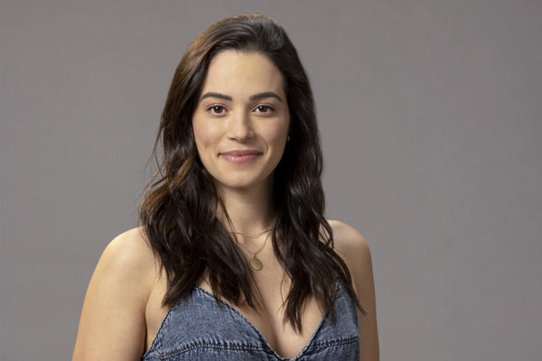 Gabriela Perez in Fire Country