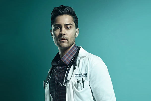 Devon Pravesh in The Resident
