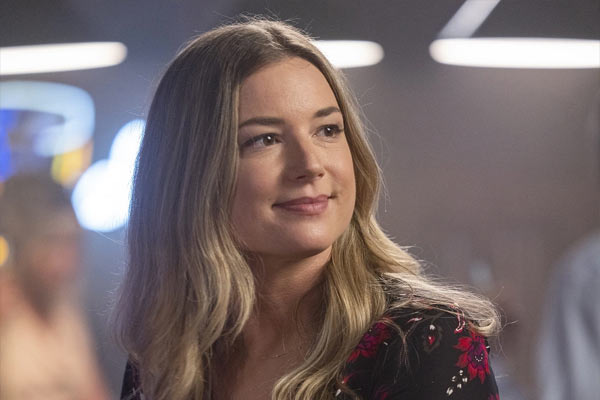 Nicolette Nevin in The Resident