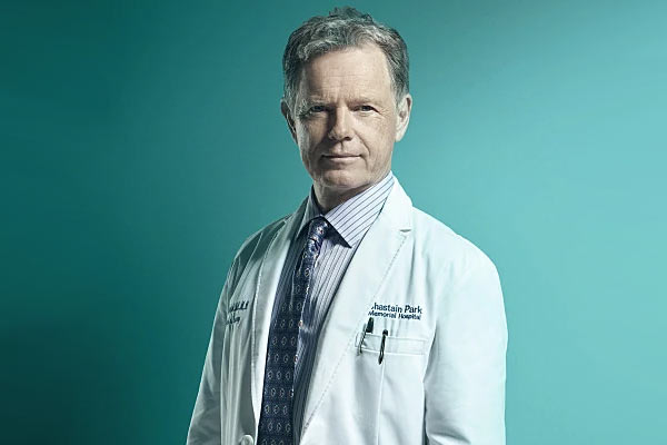Randolph Bell in The Resident