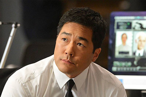 Kimball Cho aus The Mentalist