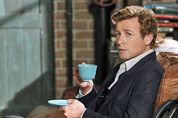 Patrick Jane aus The Mentalist
