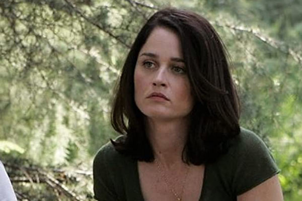 Teresa Lisbon aus The Mentalist