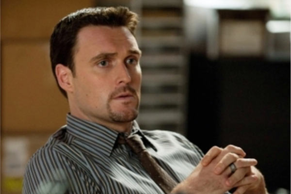 Wayne Rigsby aus The Mentalist