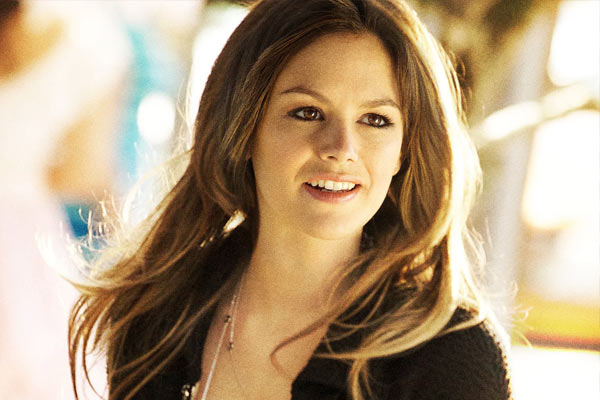 Dr. Zoe Hart dans Hart of Dixie