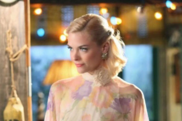 Lemon Breeland dans Hart of Dixie