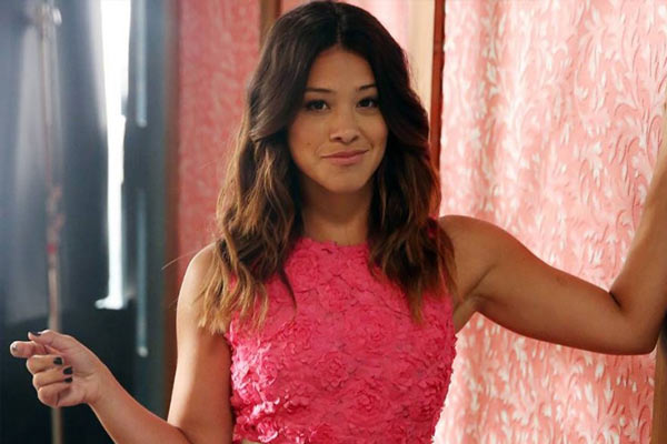 Jane Villanueva aus Jane the Virgin
