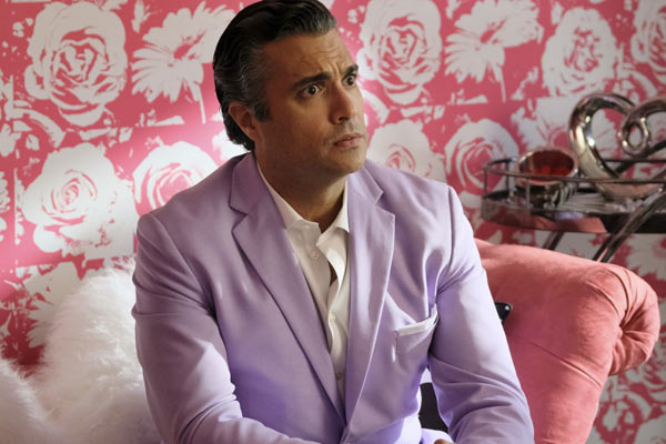 Rogelio De La Vega aus Jane the Virgin