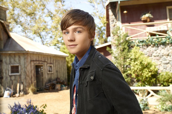 Drew Holt aus Parenthood