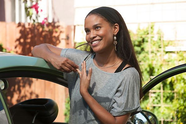 Jasmine Trussell aus Parenthood