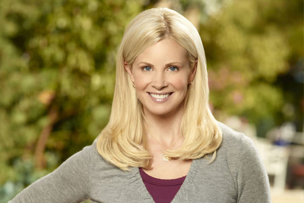 Kristina Braverman aus Parenthood