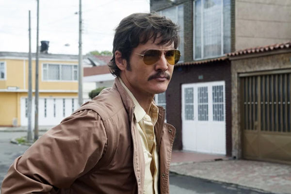 Javier Peña aus Narcos