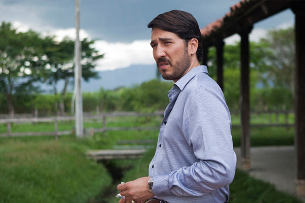 Pacho Herrera aus Narcos
