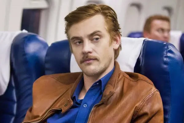 Steve Murphy aus Narcos
