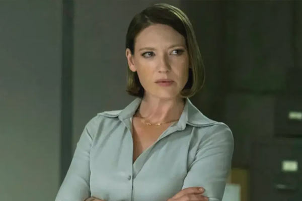 Dr. Wendy Carr in Mindhunter