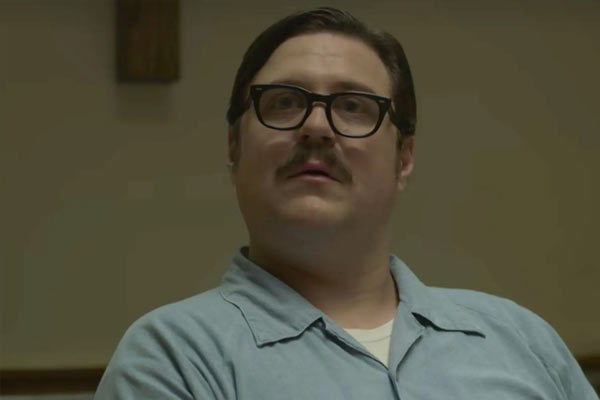 Ed Kemper in Mindhunter