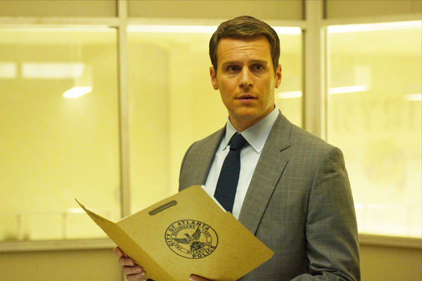 Holden Ford in Mindhunter