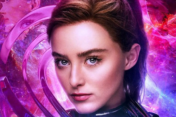 Cassie Lang aus Ant-Man And The Wasp