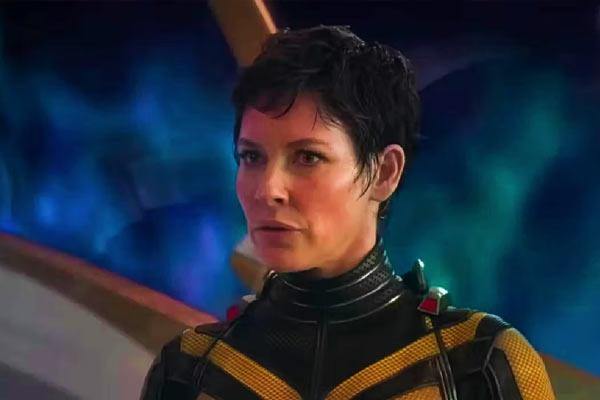 Hope van Dyne/The Wasp aus Ant-Man And The Wasp