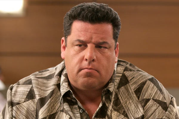 Bobby Baccalieri in The Sopranos