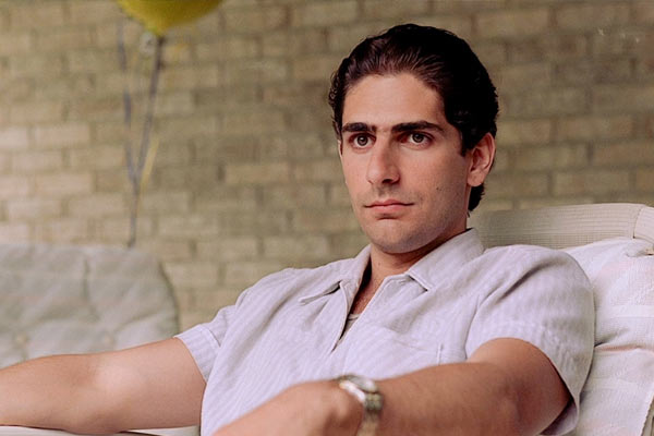 Christopher Moltisanti in The Sopranos