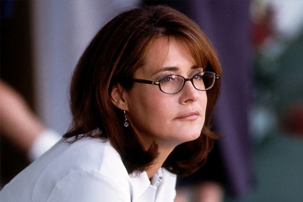 Dr. Jennifer Melfi in The Sopranos
