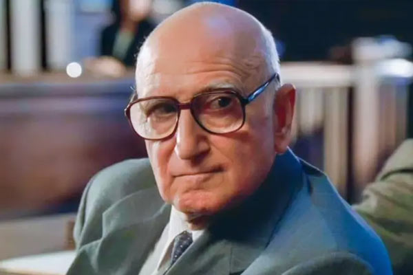 Junior Soprano in The Sopranos