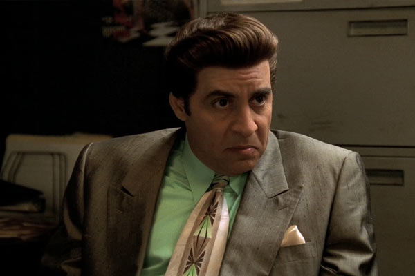 Silvio Dante in The Sopranos
