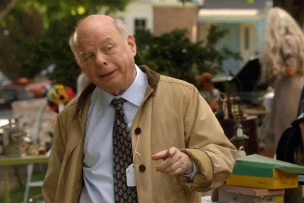 Dr. Sturgis en Young Sheldon