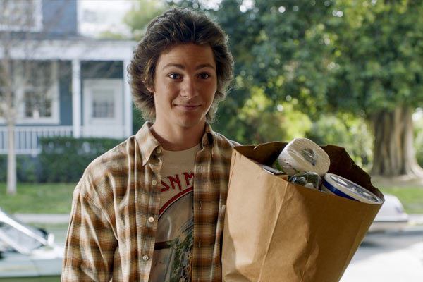 George Jr. en Young Sheldon