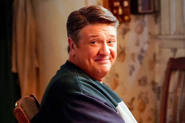 George Sr. en Young Sheldon