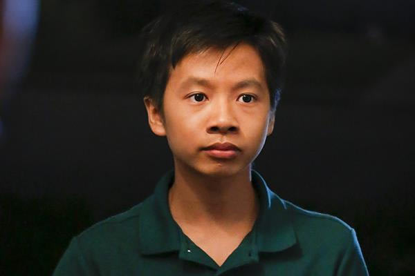 Tam en Young Sheldon