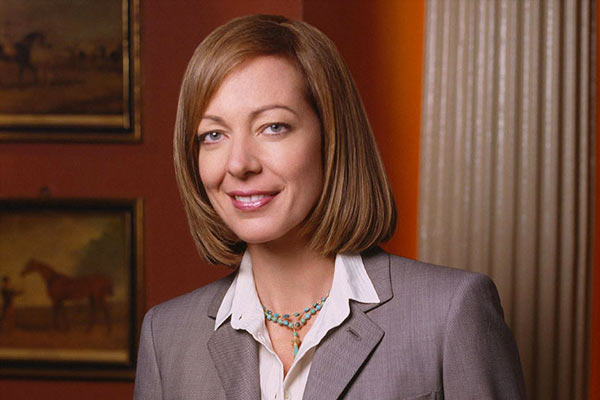 CJ Cregg en The West Wing